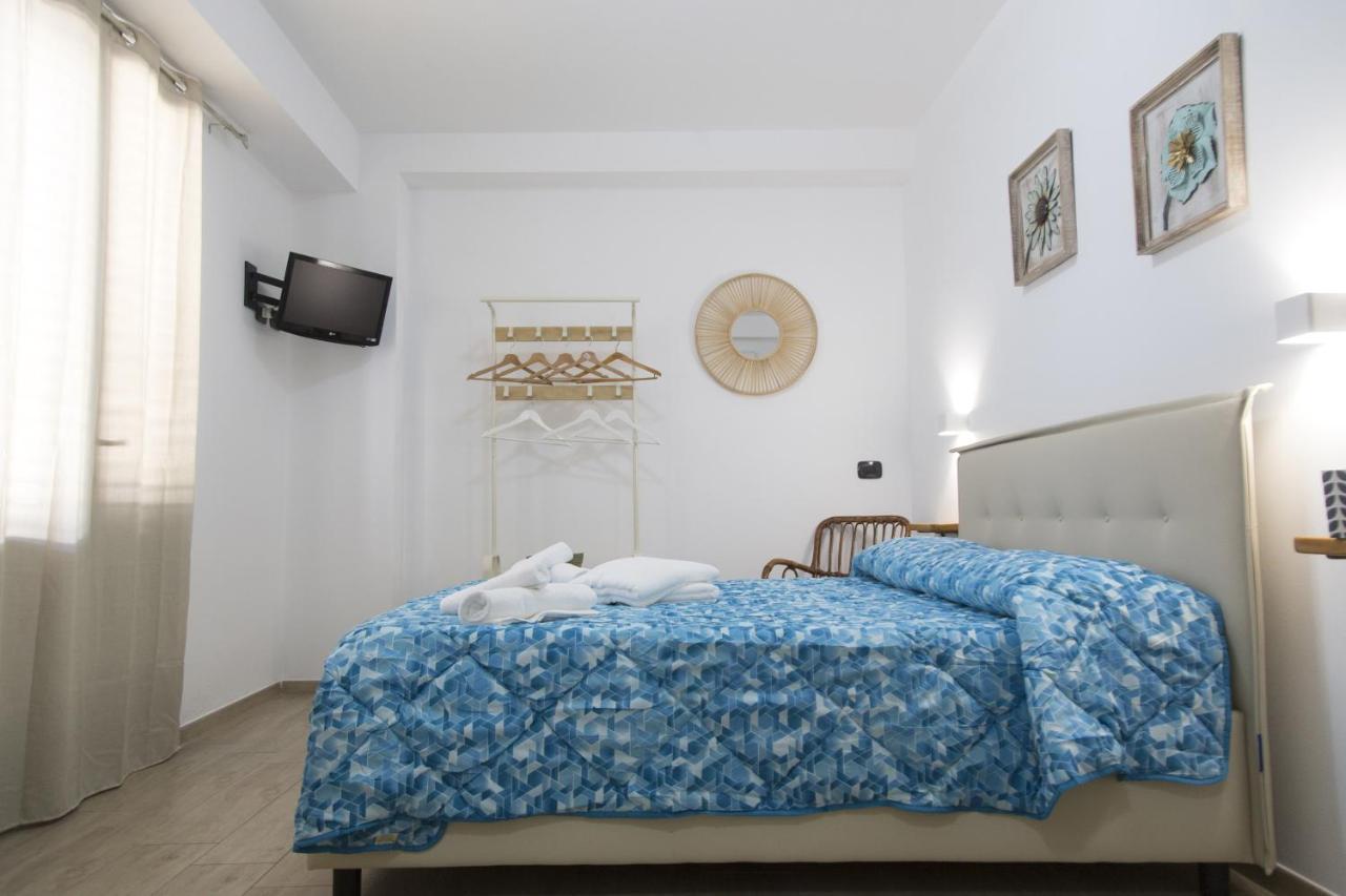 B&B Piano Di Sopra San Vito Lo Capo Bagian luar foto